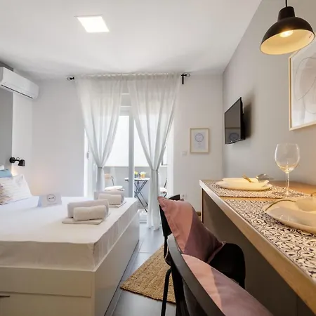 Apartmani Hera Neum Exterior photo