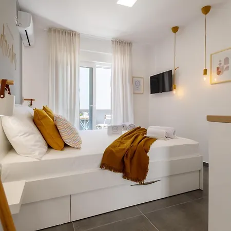 Apartmani Hera Neum Exterior photo