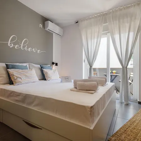 Apartmani Hera Neum Exterior photo