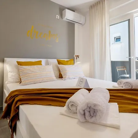 Apartmani Hera Neum Exterior photo
