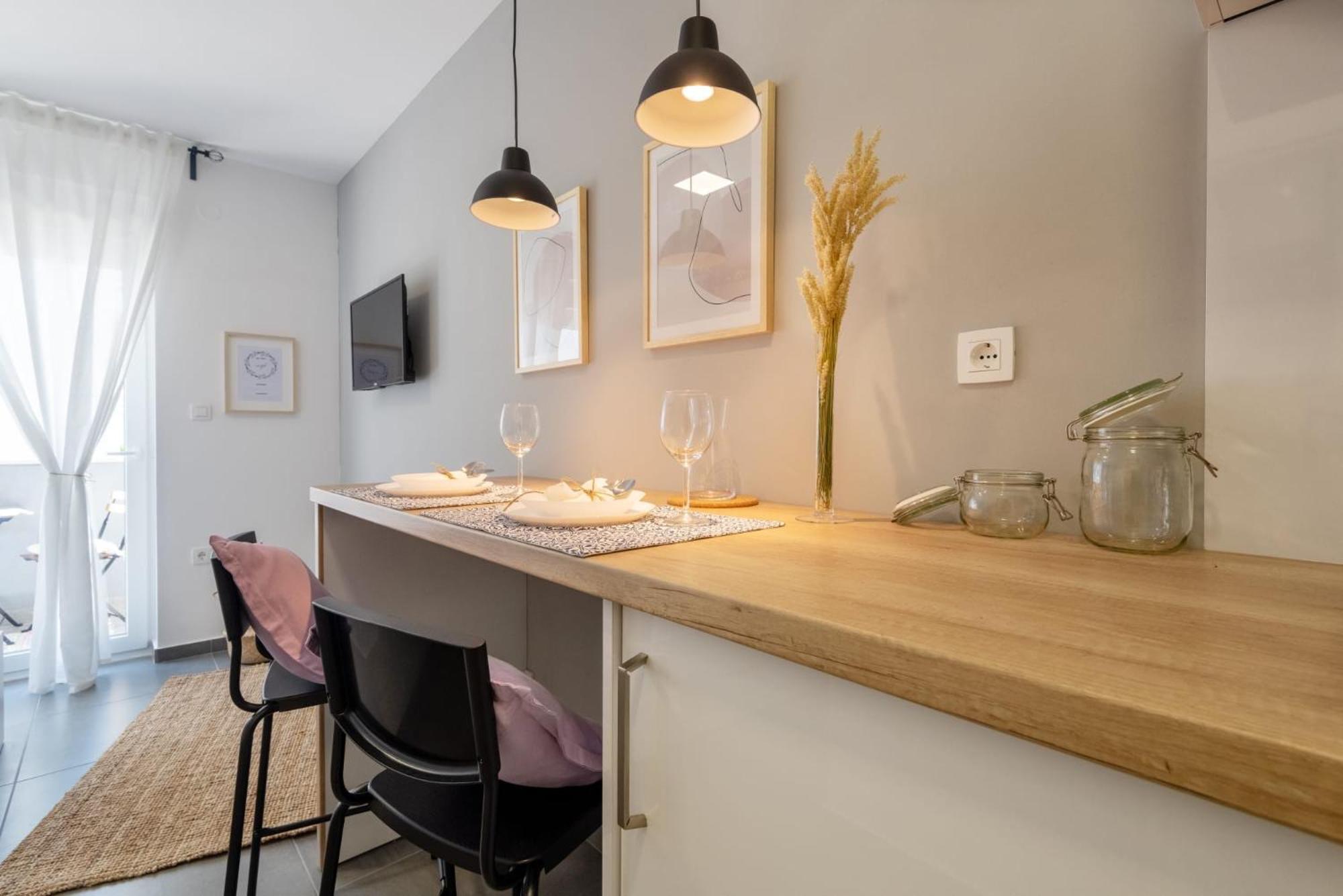 Hera Apartment Neum